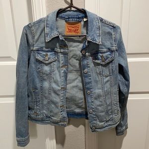 Levi denim jacket